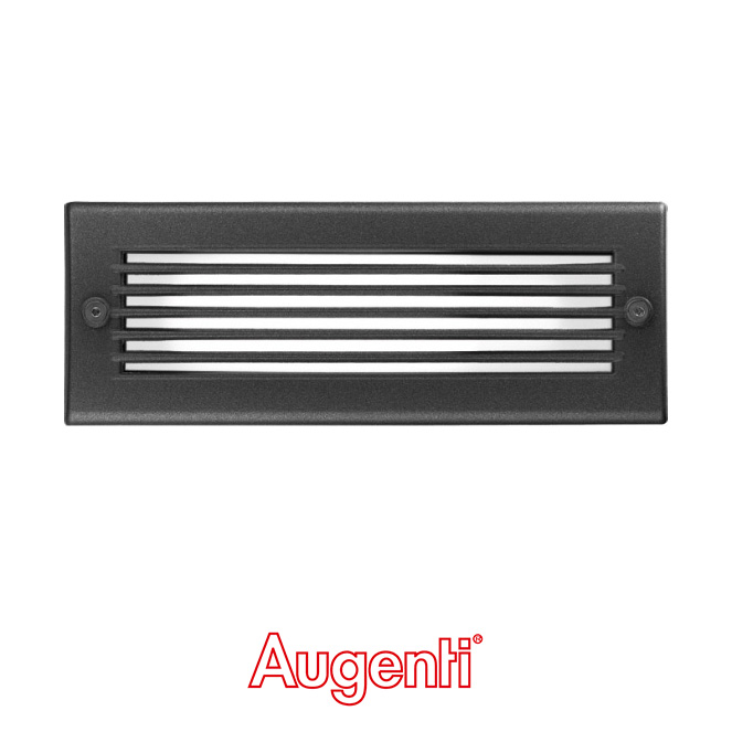 APLIQUE EMPOTRABLE RECTA IP65 1XE27