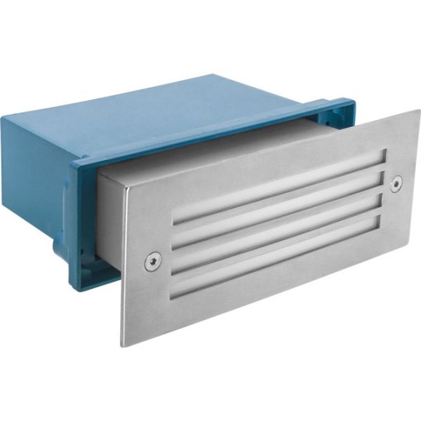 APLIQUE EMPOTRABLE AVATAR RECTANGULAR CORTINA IP54