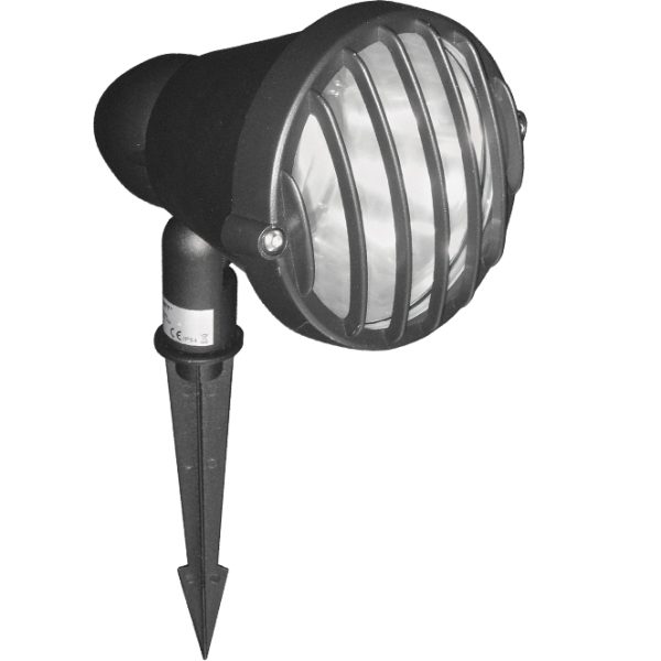 PINCHO DE EXTERIOR JACINTO IP54 1XE27