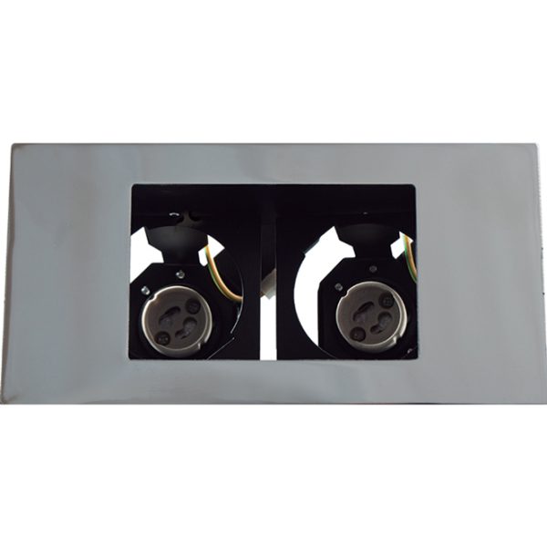 DOWNLIGHT EMPOTRABLE FLORIDA 2XGU10