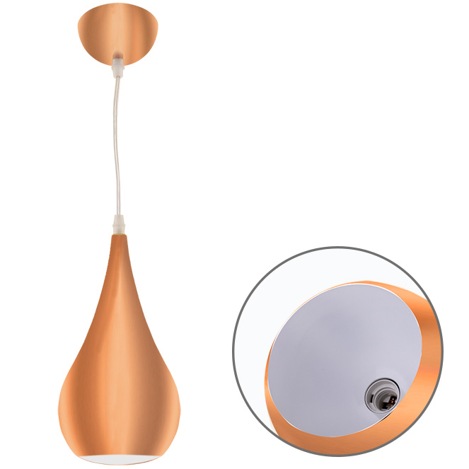 COLGANTE GAIO 1XE27