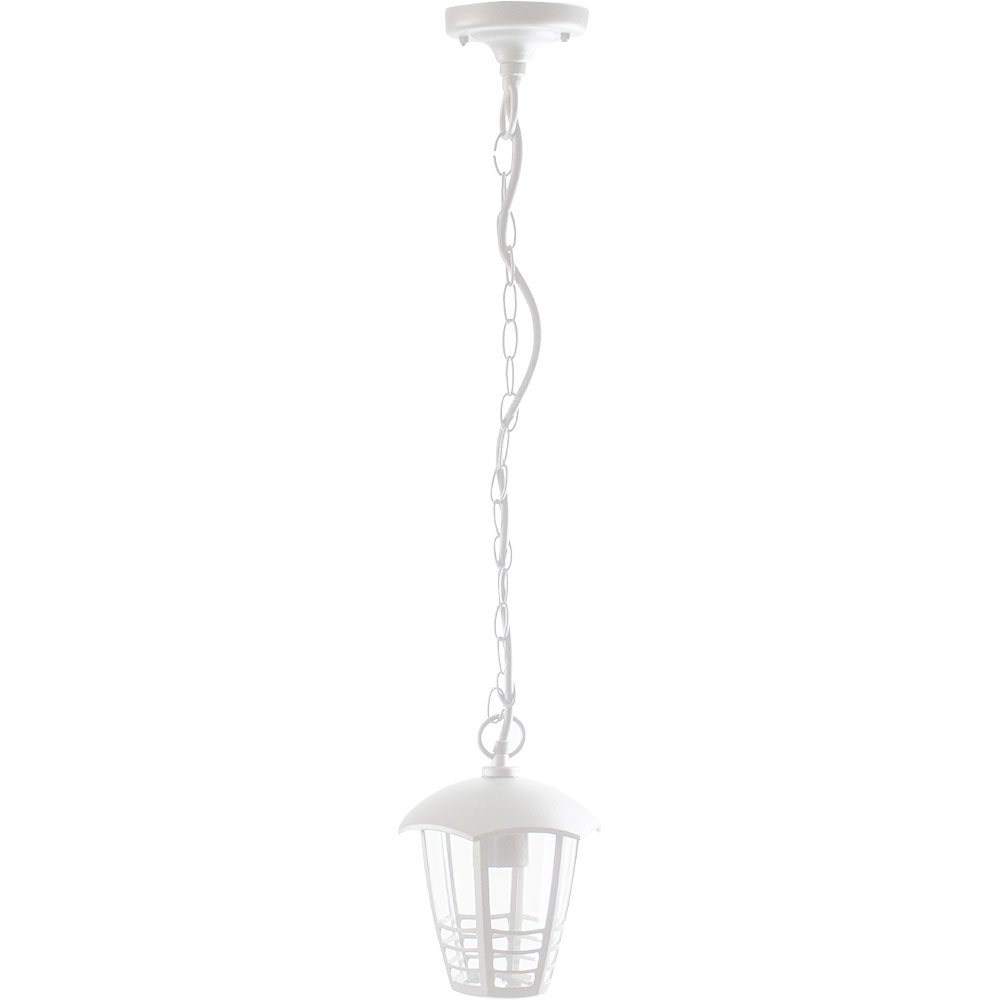 COLGANTE TERVA IP44 1XE27