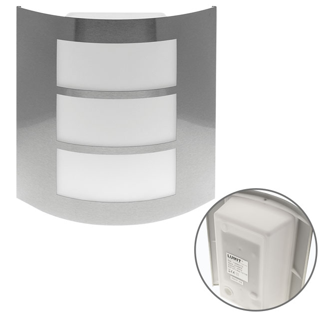 APLIQUE JOANES IP44 1XE27