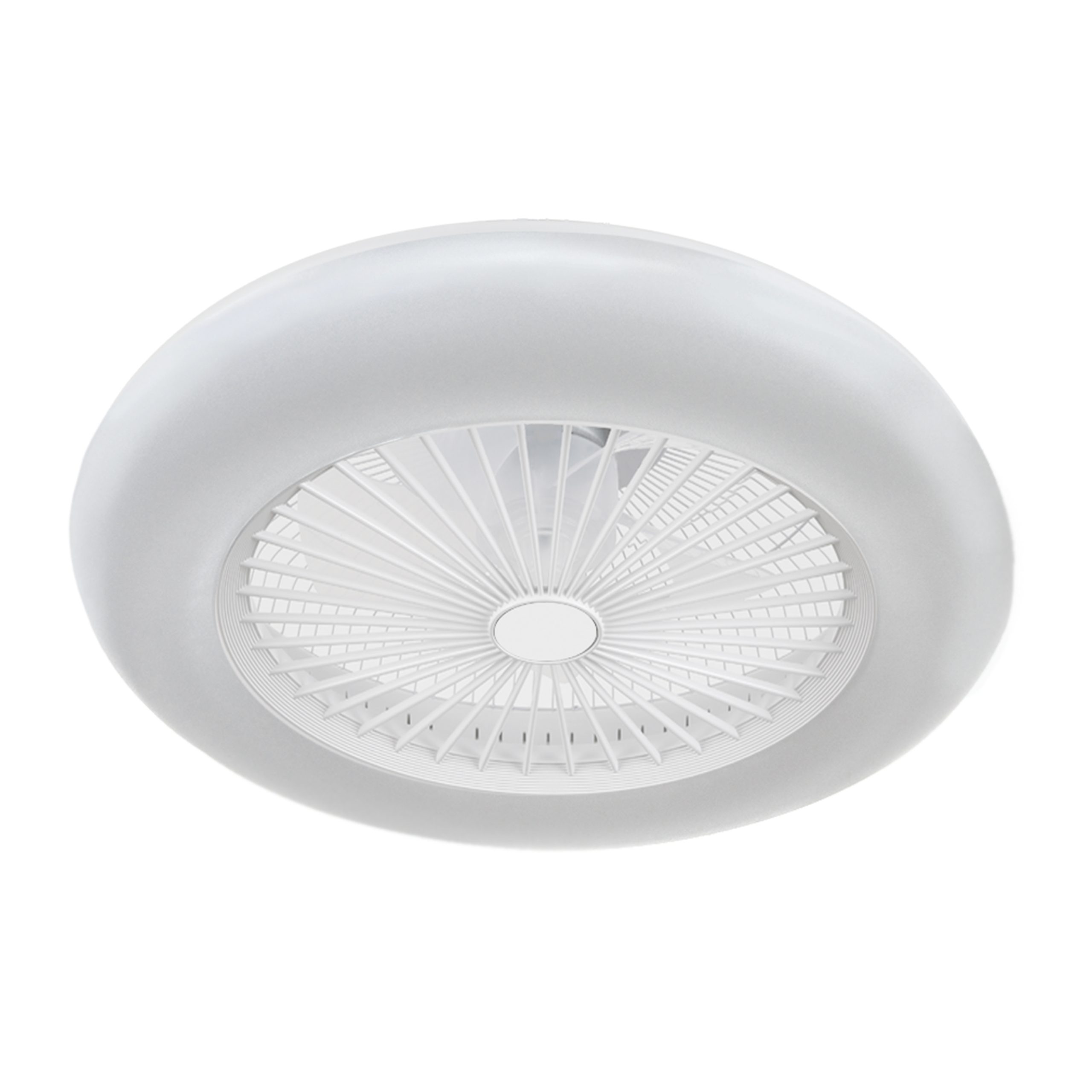 VENTILADOR DC RAKI, 5 ASPAS