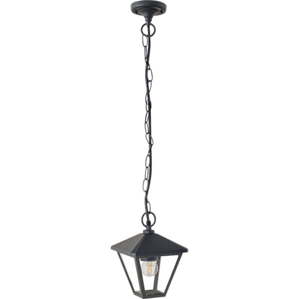 COLGANTE DORNELA IP44 1XE27