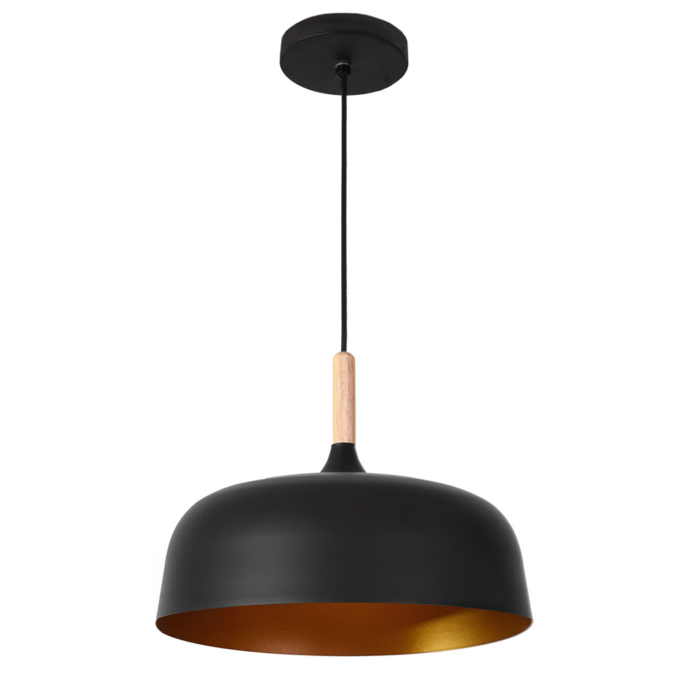 COLGANTE GENARO 1XE27