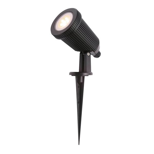 PINCHO DE EXTERIOR CICLAME IP65 1XGU10