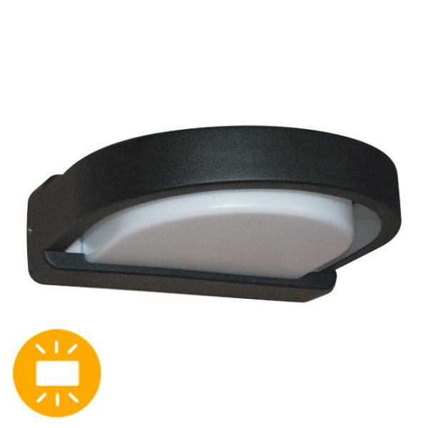 APLIQUE SABOR. IP54 1XE27