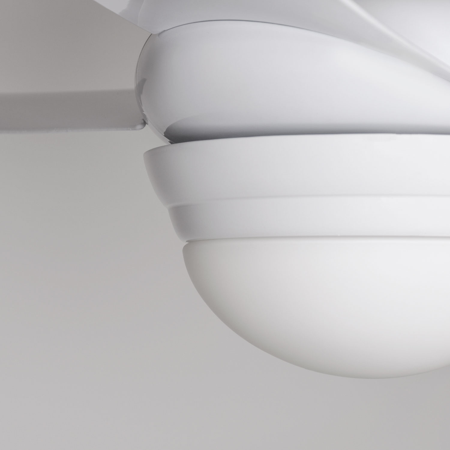 VENTILADOR AC MOLAN, 3 ASPAS, LUZ LED - Imagen 2