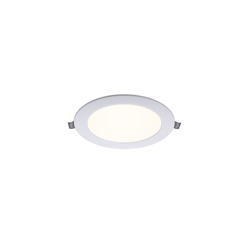 DOWNLIGHT EMPOTRABLE INTEGO 2.0 PC REDONDO