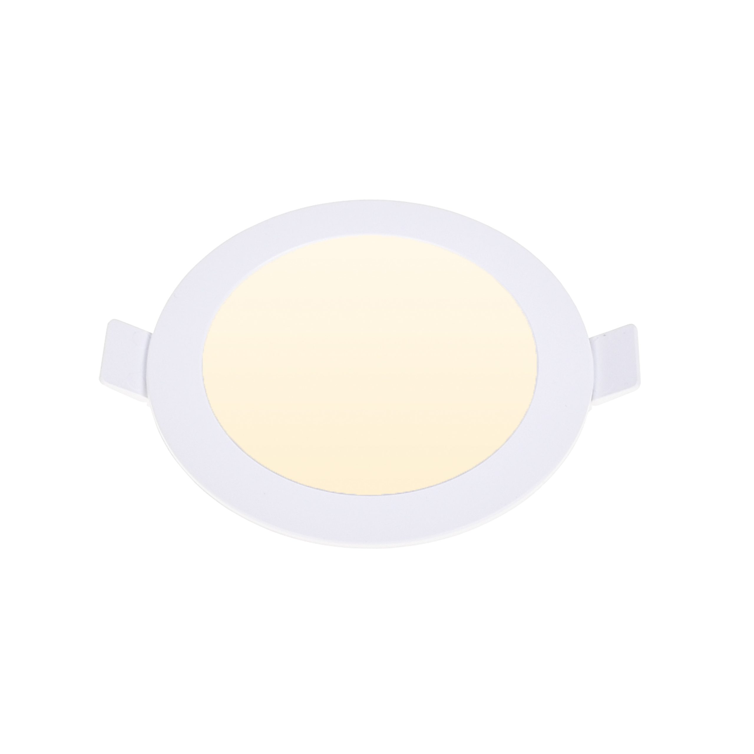 DOWNLIGHT EMPOTRABLE INTEGO 2.0 PC REDONDO 6W LED