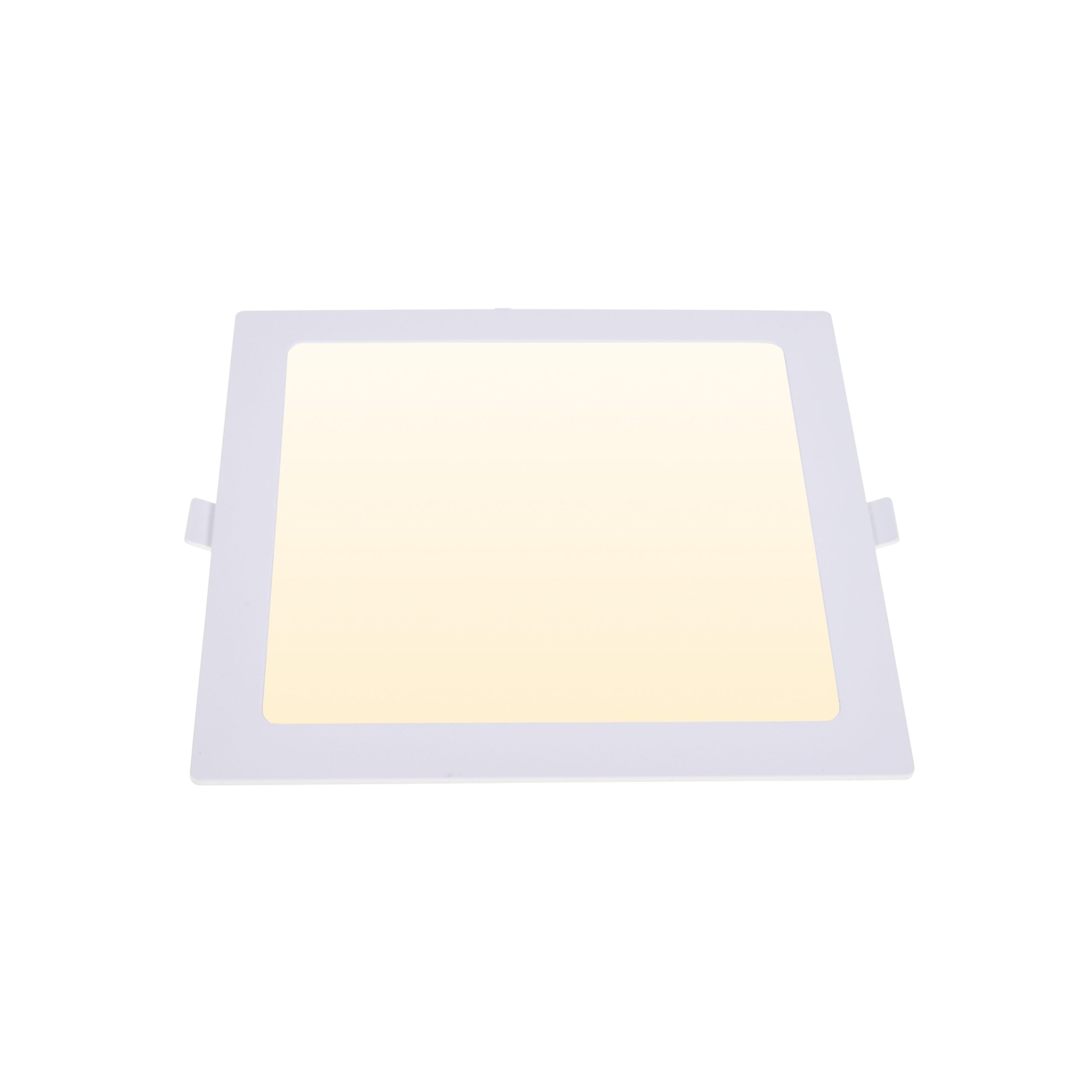 DOWNLIGHT EMPOTRABLE INTEGO 2.0 PC QUADRADO 12W LED