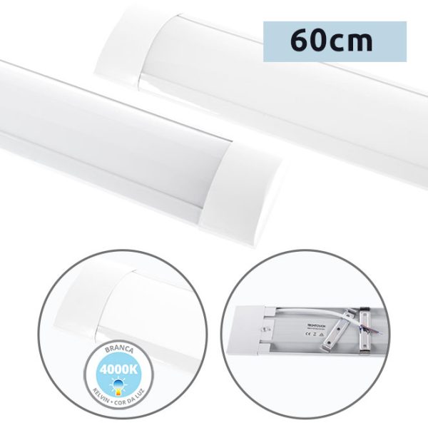 REGLETA ECOVISION BATTEN