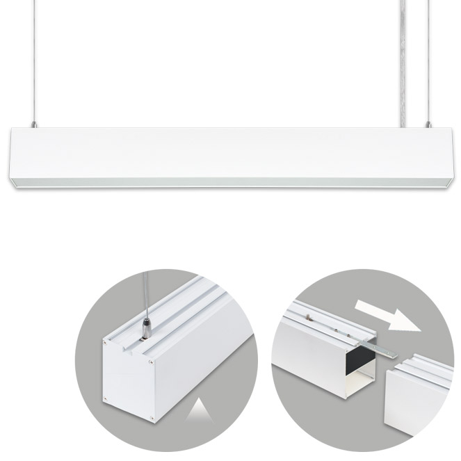 BARRA COLGANTE LINEX B2
