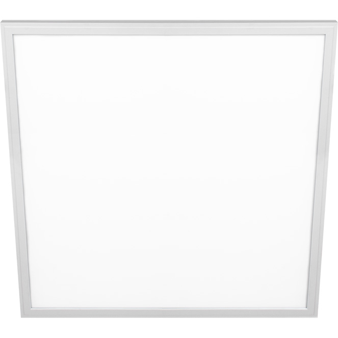 PANEL EMPOTRABLE X2 LED 60X60