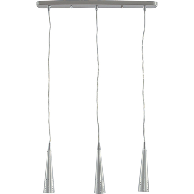 COLGANTE CRIOLITA 3XGU10
