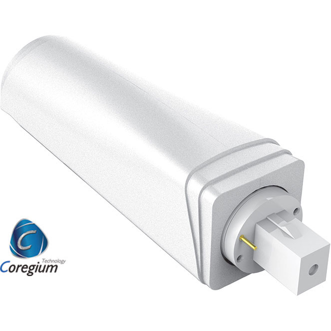 BOMBILLA G24D 2-PIN BONA 2020 LED