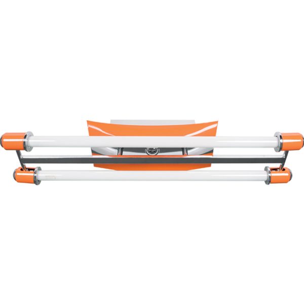 PLAFÓN BERILLO 2XG13 T8