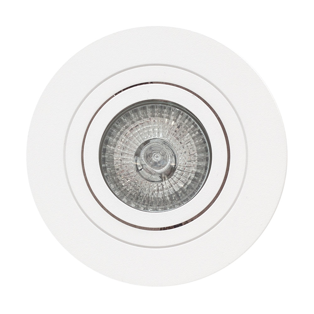 DOWNLIGHT EMPOTRABLE EROS REDONDO ROTATIVO 1XGU10