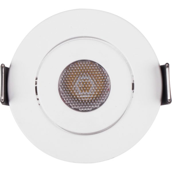 DOWNLIGHT EMPOTRABLE ASOPO REDONDO