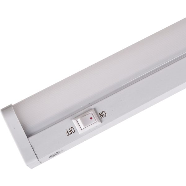 REGLETA OPALO LED CON INTERRUPTOR