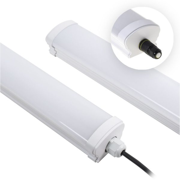 REGLETA COLUMBITE 120 CM IP65