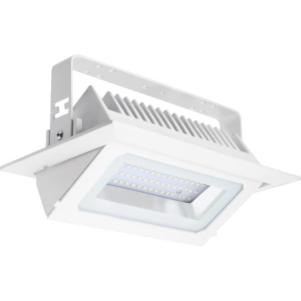 DOWNLIGHT EMPOTRABLE NEWTON RETANGULAR IP44