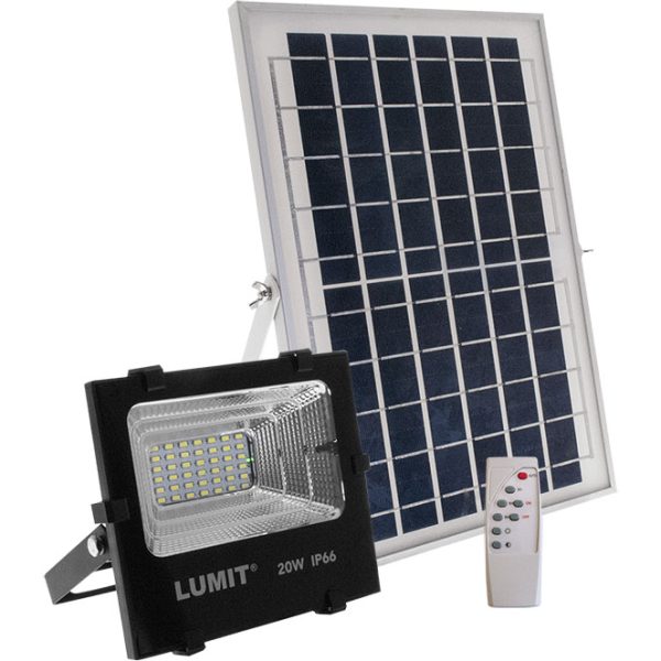 PROYECTOR SOLAR JUNOT IP66
