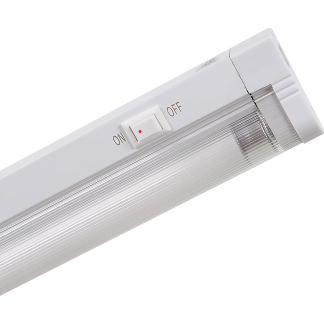 REGLETA OPALO CON INTERRUPTOR