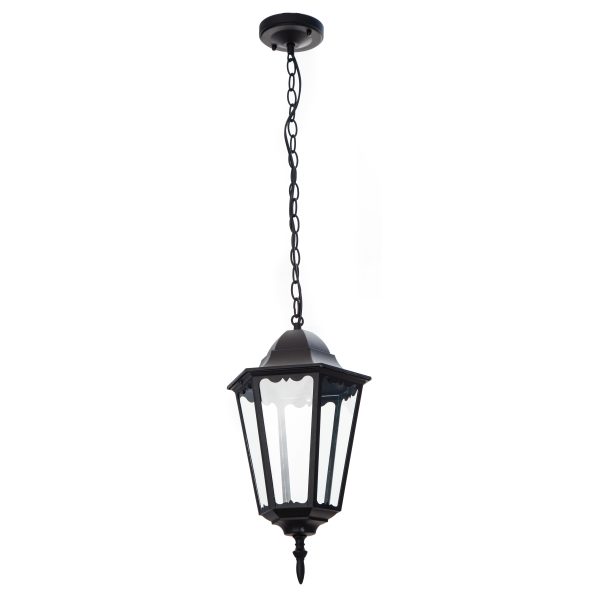 COLGANTE LISA IP34 1XE27