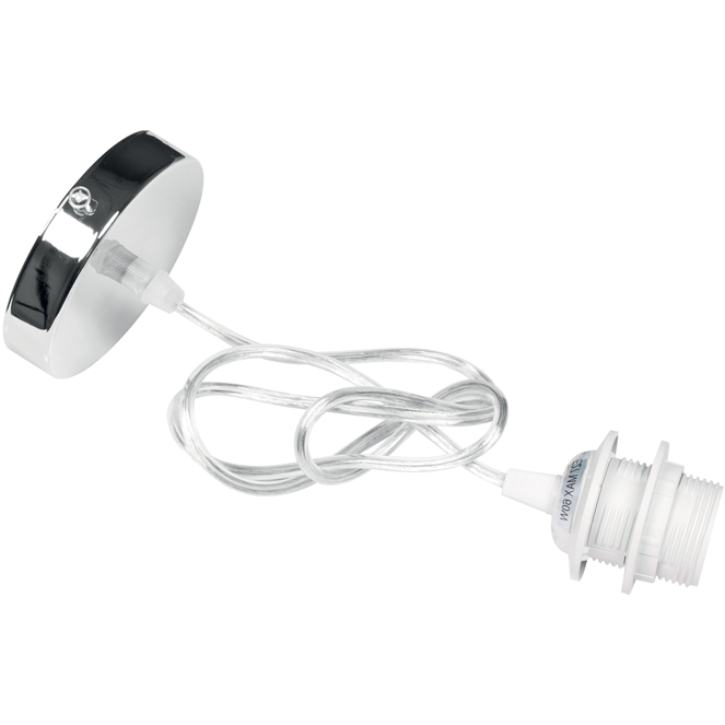 ARMAZÓN PARA COLGANTE SUSP 1XE27