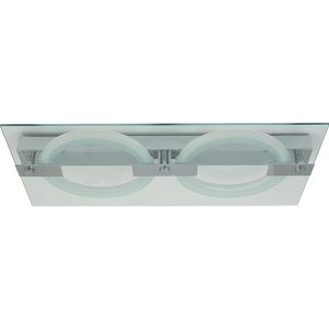 PLAFÓN GEMA 2X2GX13 T5 CIRC.