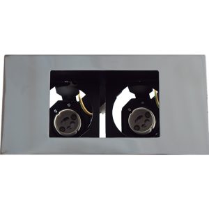 DOWNLIGHT EMPOTRABLE FLORIDA 2XGU10