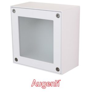 PLAFÓN QUADRA CUADRADO IP65 1XR7S 78MM