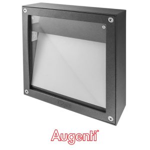 APLIQUE QUADRA MAX IP65 1XR7S 118MM
