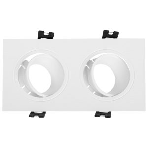 ARO PARA DOWNLIGHT EMPOTRABLE ONIRO 2XMR16