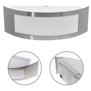 APLIQUE JAMOR IP44 1XE27