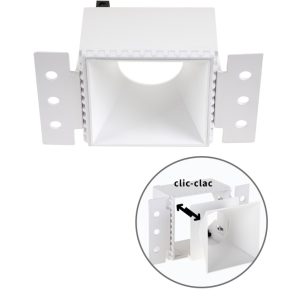 ARO PARA DOWNLIGHT EMPOTRABLE HAPI CUADRADO