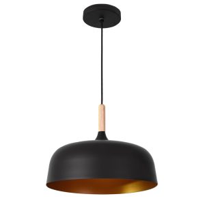 COLGANTE GENARO 1XE27
