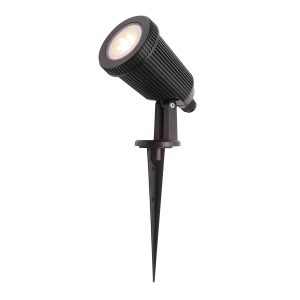 PINCHO DE EXTERIOR CICLAME IP65 1XGU10