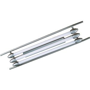 PLAFÓN BORNITA 3XG13 T8