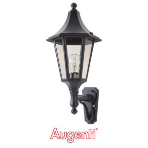 APLIQUE BURNEY HEXAGONAL IP43 1XE27
