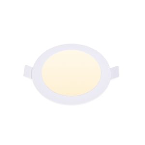 DOWNLIGHT EMPOTRABLE INTEGO 2.0 PC REDONDO 3W LED