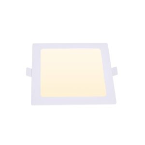 DOWNLIGHT EMPOTRABLE INTEGO 2.0 PC QUADRADO 6W LED