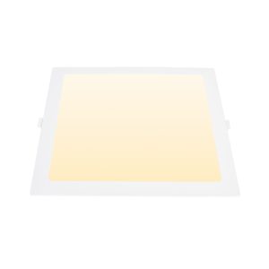 DOWNLIGHT EMPOTRABLE INTEGO 2.0 PC QUADRADO 18W LED