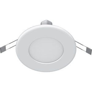 DOWNLIGHT EMPOTRABLE INTEGO SLIM REDONDO