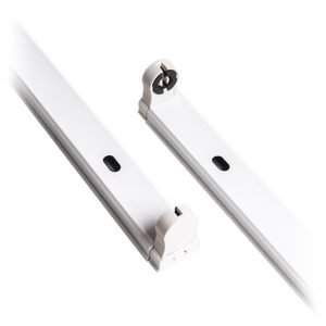 REGLETA BATTEN 1XG13 T8 LED