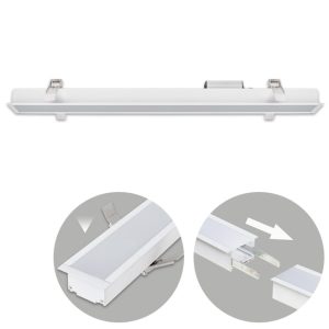 BARRA ENCASTRAR LINEX B2