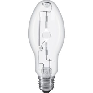 BOMBILLA E27 (GRUESO) ELÍPTICA METAL HALIDE