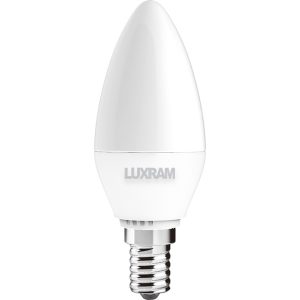 BOMBILLA E14 (FINO) VELA HIVISION LED